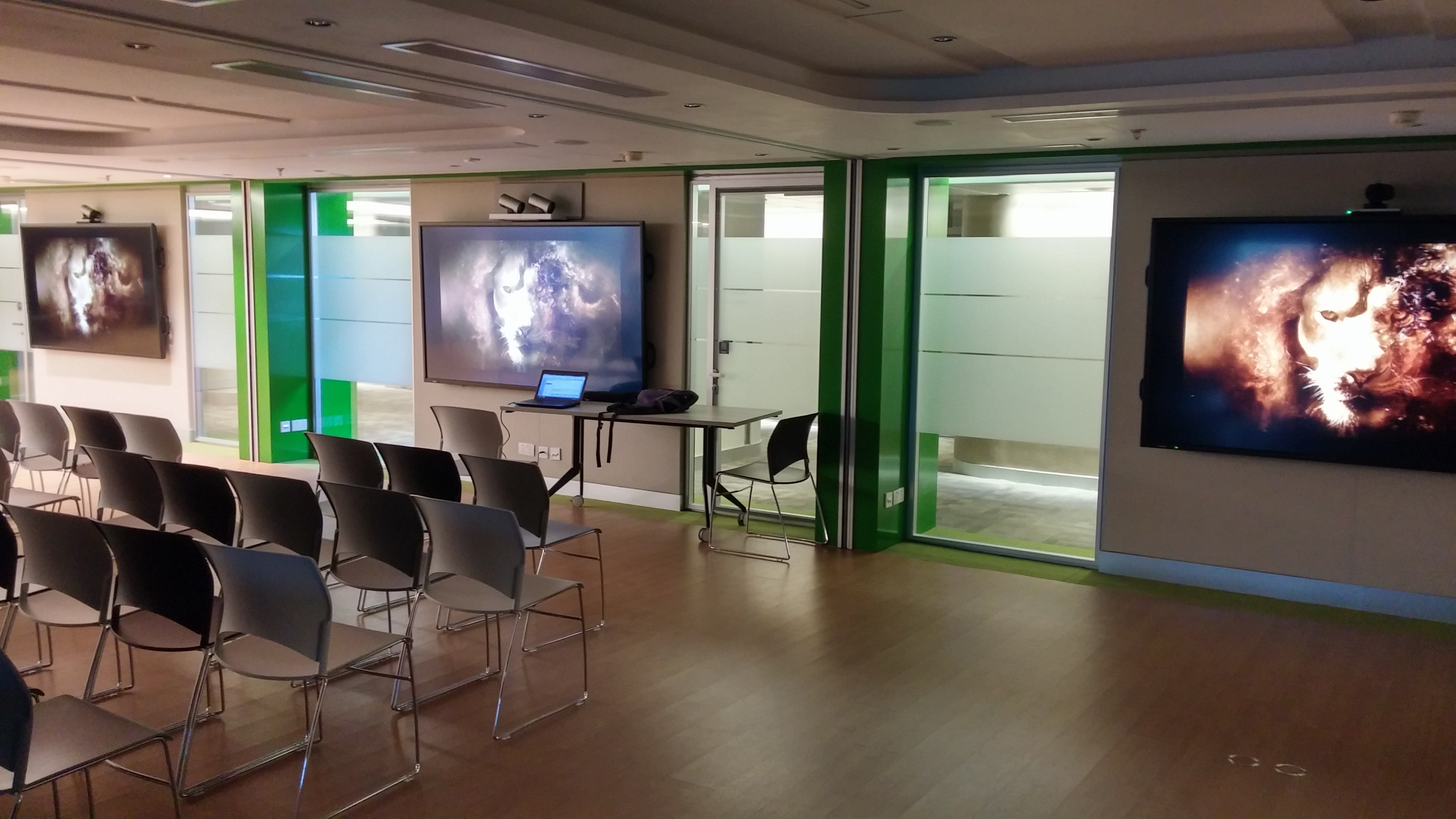 恒生銀行培訓中心