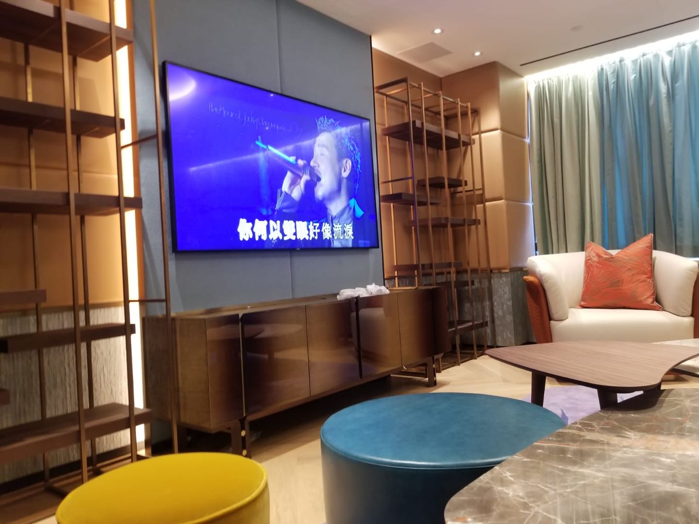 金融公司會所影音視頻控制系統