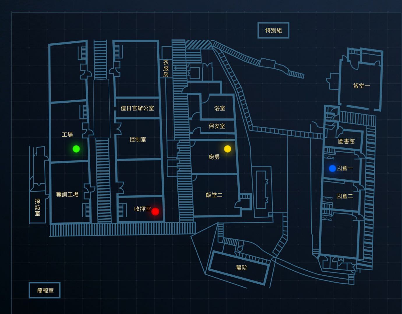 馬坑監獄 - 縮圖 3
