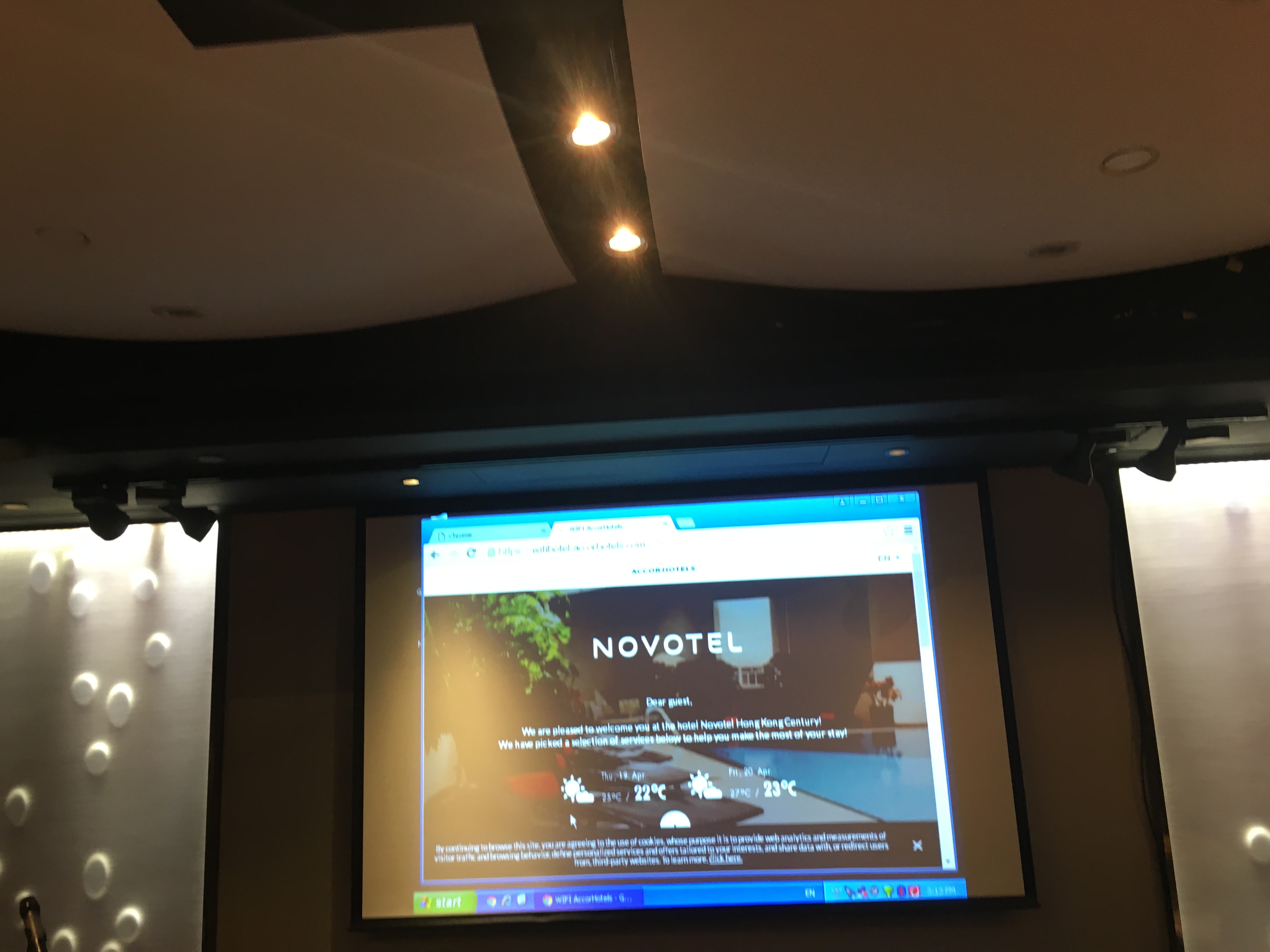 諾富特酒店 - 縮圖 3